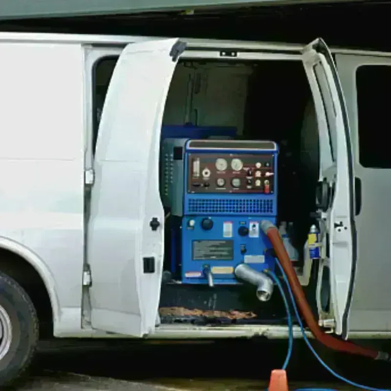 Water Extraction process in Adair County, OK